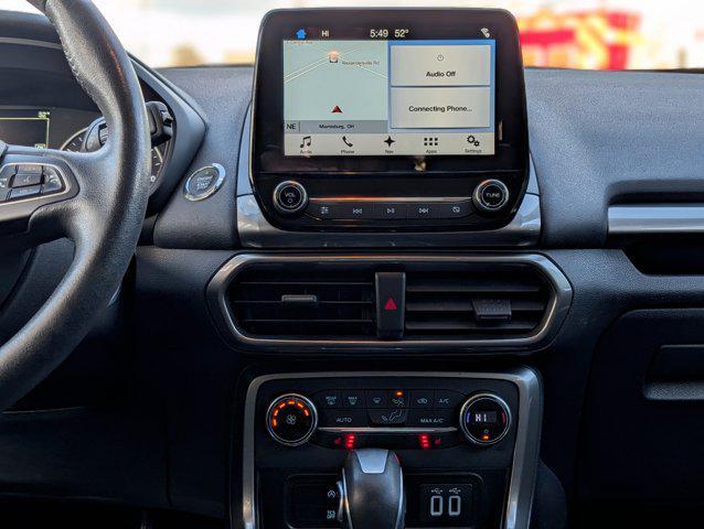 used 2018 Ford EcoSport car, priced at $11,000