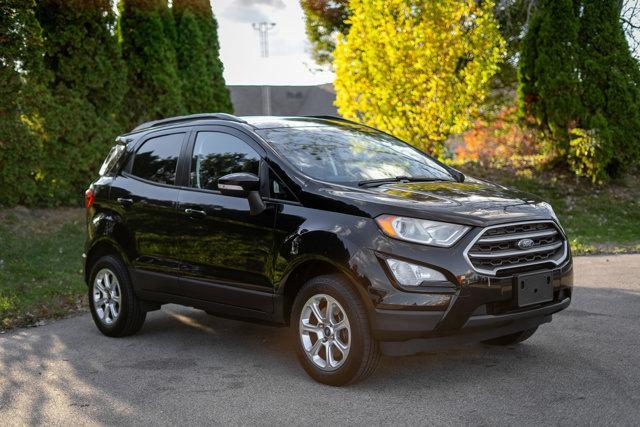 used 2018 Ford EcoSport car, priced at $11,000