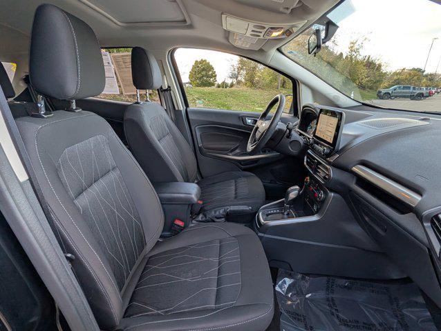 used 2018 Ford EcoSport car, priced at $11,000