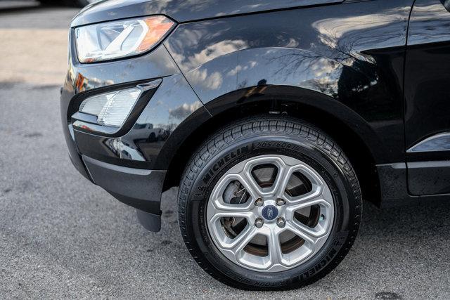 used 2018 Ford EcoSport car, priced at $11,000
