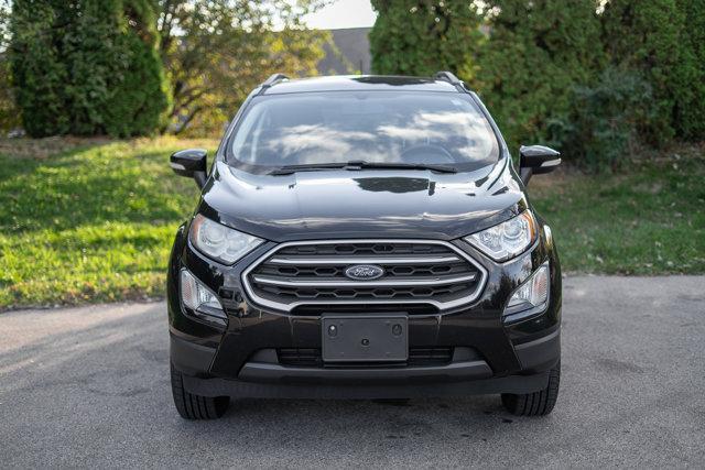 used 2018 Ford EcoSport car, priced at $11,000