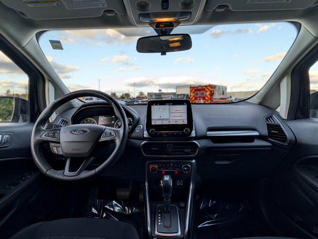 used 2018 Ford EcoSport car, priced at $11,000