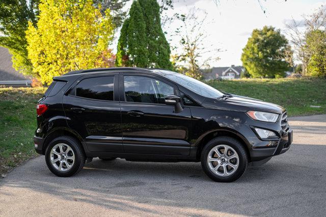 used 2018 Ford EcoSport car, priced at $11,000
