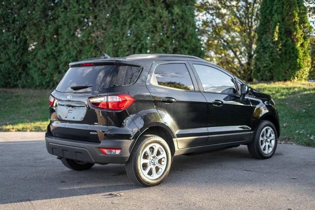 used 2018 Ford EcoSport car, priced at $11,000
