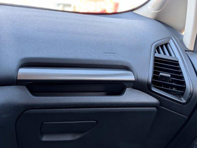 used 2018 Ford EcoSport car, priced at $11,000