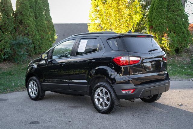 used 2018 Ford EcoSport car, priced at $11,000