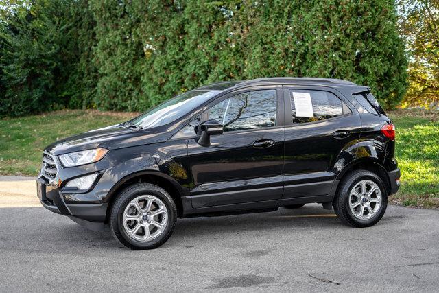used 2018 Ford EcoSport car, priced at $11,000
