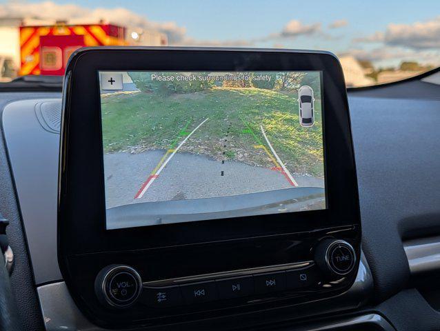 used 2018 Ford EcoSport car, priced at $11,000