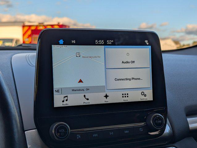 used 2018 Ford EcoSport car, priced at $11,000