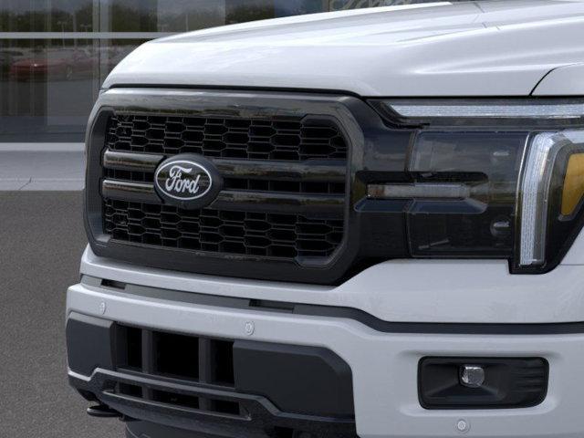 new 2025 Ford F-150 car, priced at $70,500