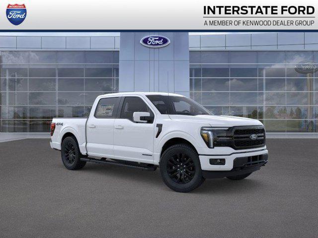 new 2025 Ford F-150 car, priced at $70,500
