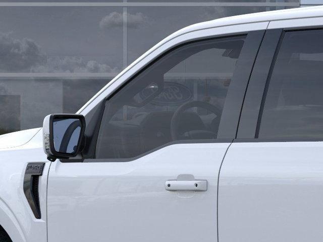 new 2025 Ford F-150 car, priced at $70,500