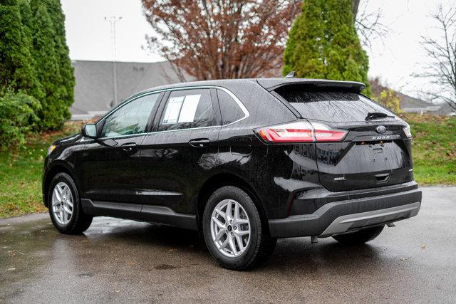 used 2024 Ford Edge car, priced at $27,000