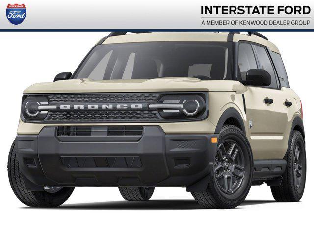 new 2025 Ford Bronco Sport car, priced at $36,885
