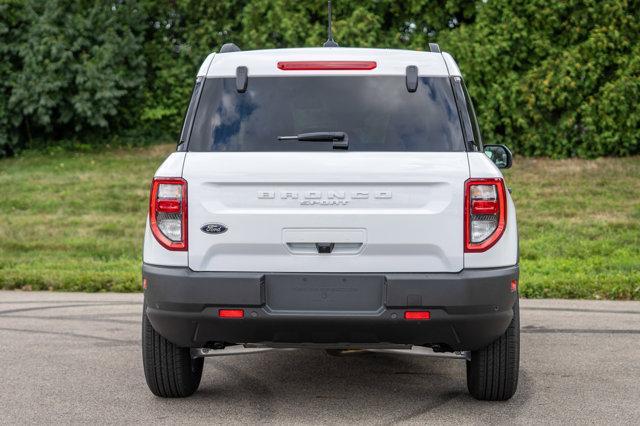 new 2024 Ford Bronco Sport car, priced at $29,000