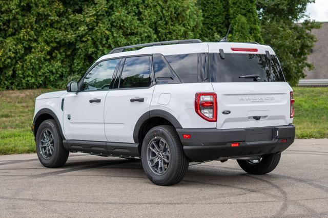 new 2024 Ford Bronco Sport car, priced at $29,000