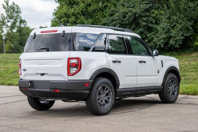 new 2024 Ford Bronco Sport car, priced at $29,000