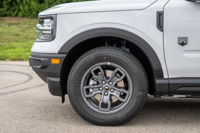 new 2024 Ford Bronco Sport car, priced at $29,000