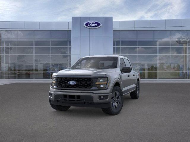new 2025 Ford F-150 car, priced at $47,500