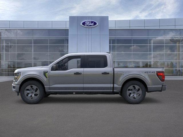 new 2025 Ford F-150 car, priced at $47,500