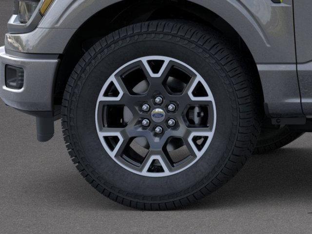 new 2025 Ford F-150 car, priced at $45,802