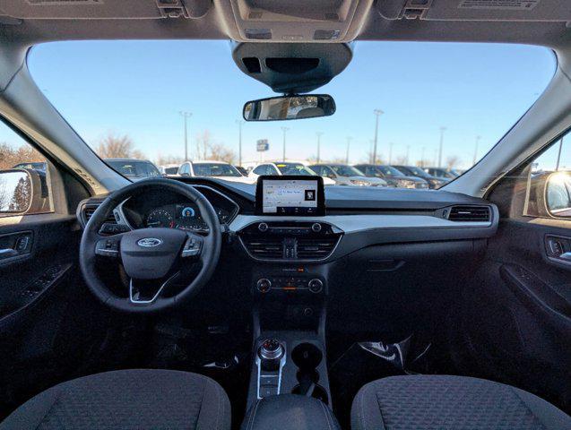 used 2021 Ford Escape car, priced at $21,000