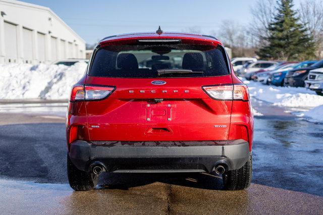 used 2021 Ford Escape car, priced at $21,000