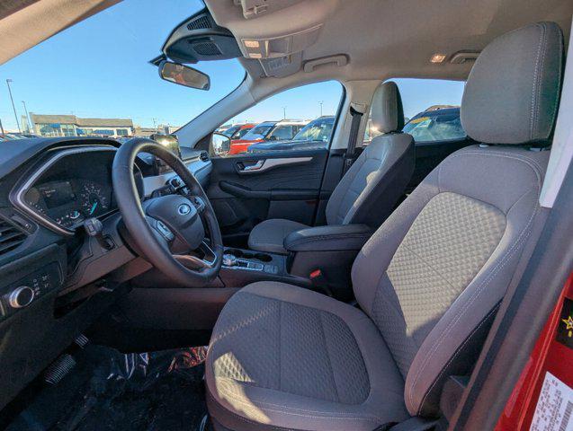 used 2021 Ford Escape car, priced at $21,000