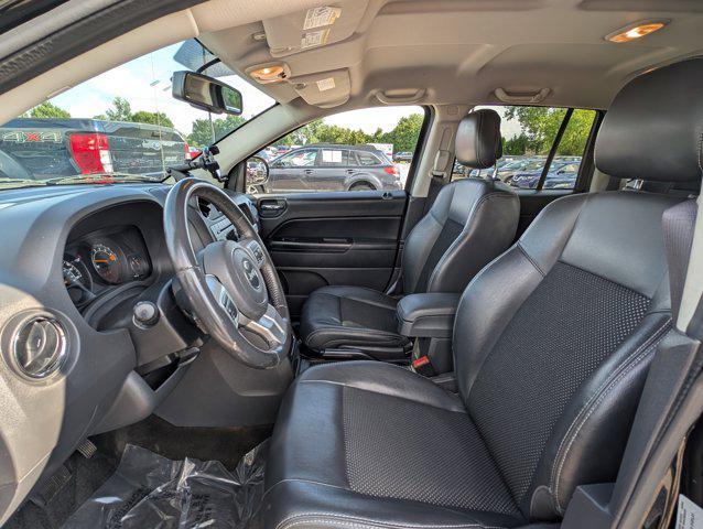 used 2016 Jeep Compass car, priced at $9,500