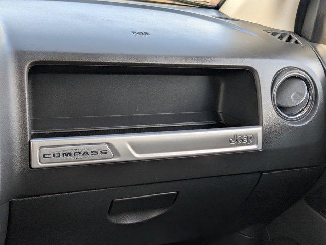 used 2016 Jeep Compass car, priced at $9,500