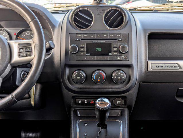 used 2016 Jeep Compass car, priced at $9,500