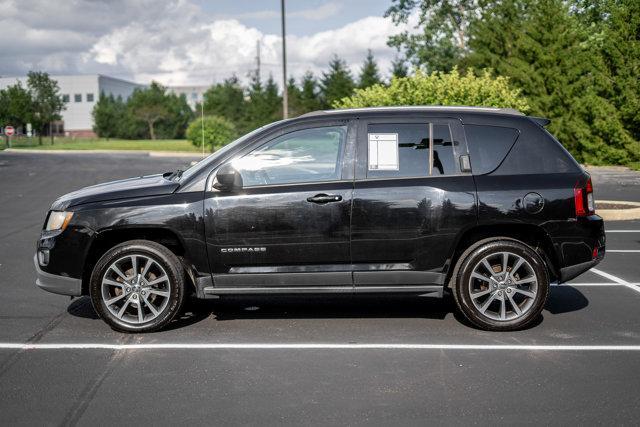 used 2016 Jeep Compass car, priced at $9,500