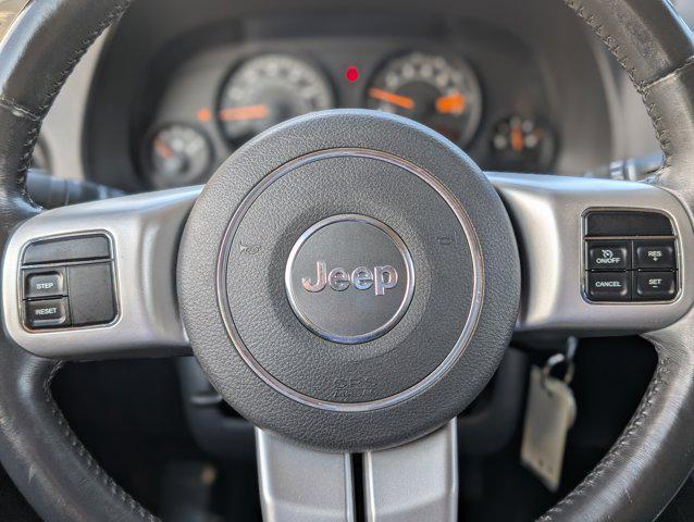 used 2016 Jeep Compass car, priced at $9,500