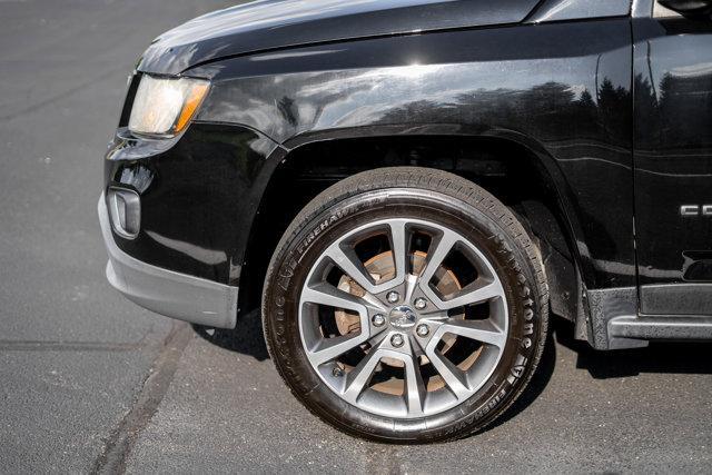 used 2016 Jeep Compass car, priced at $9,500