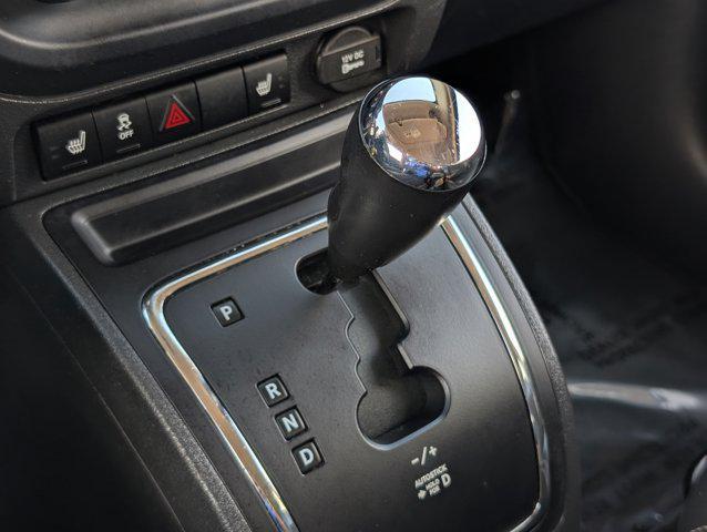 used 2016 Jeep Compass car, priced at $9,500