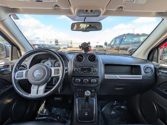 used 2016 Jeep Compass car, priced at $9,500