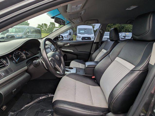 used 2014 Toyota Camry car, priced at $11,000