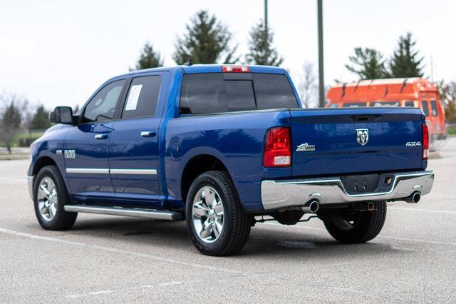 used 2017 Ram 1500 car, priced at $22,000