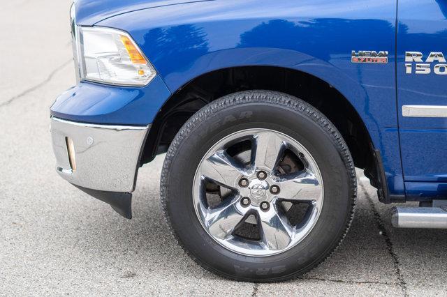 used 2017 Ram 1500 car, priced at $22,000