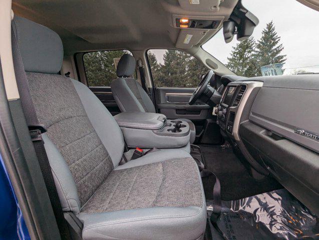 used 2017 Ram 1500 car, priced at $22,000