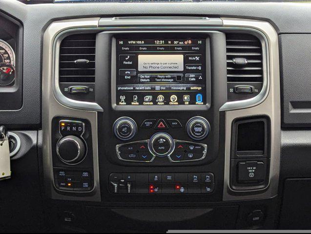 used 2017 Ram 1500 car, priced at $22,000