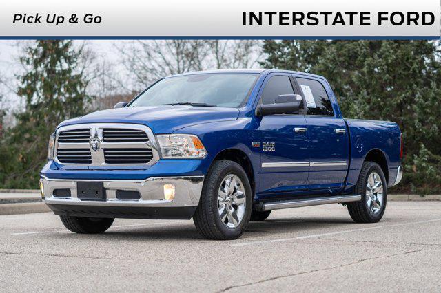 used 2017 Ram 1500 car, priced at $22,000