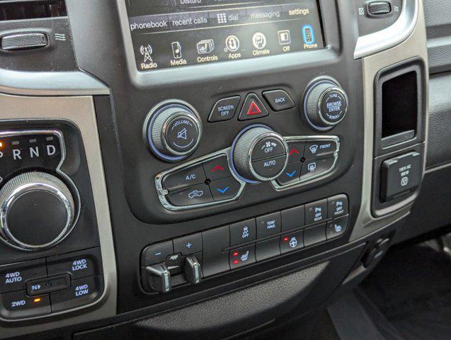 used 2017 Ram 1500 car, priced at $22,000