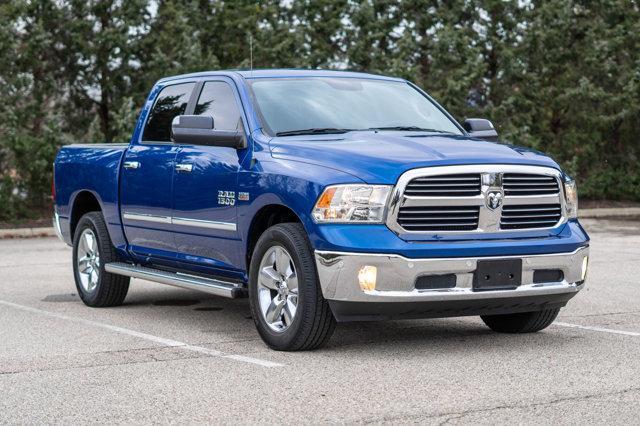 used 2017 Ram 1500 car, priced at $22,000