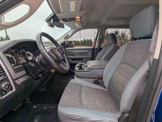 used 2017 Ram 1500 car, priced at $22,000