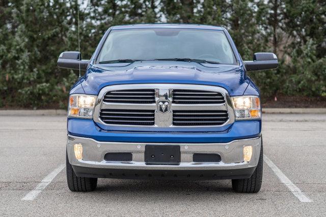 used 2017 Ram 1500 car, priced at $22,000