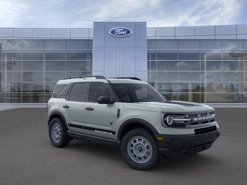 new 2024 Ford Bronco Sport car, priced at $31,500