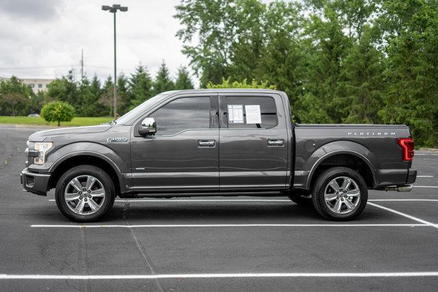 used 2015 Ford F-150 car, priced at $21,500