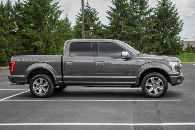 used 2015 Ford F-150 car, priced at $21,500