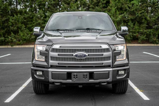 used 2015 Ford F-150 car, priced at $21,500